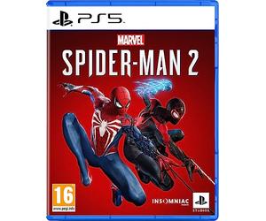 Sony Marvel's Spider-Man 2 Standard Anglais PlayStation 5