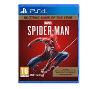 Sony Interactive Entertainment Marvel's Spider-Man - Game Of The Year PlayStation 4