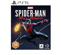 Marvel Spider-Man Miles Morales (Uk/Arabic)