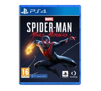 PlayStation 4 Marvel Spider-Man Miles Morales (Nordic) Game NEUF