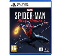 Jeu PS5 Sony Marvel's Spider Man Miles morales