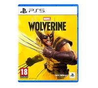 Sony, Marvel's Wolverine, Édition Standard, Version Physique avec CD, En Français, Un joueur, Pour PlayStation 5 et PS5 PRO
