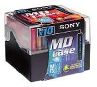 Sony MD80 Mini Disque 10