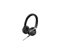 Sony MDR-10RC - Écouteurs avec micro - sur-oreille - filaire - noir