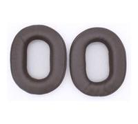 Sony MDR-1R/ MDR-1RNC Remplacement oreille Coussin Kit - Brun - Oreillettes casque G