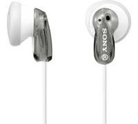 Sony MDR-E9LP - Casque - oreillettes - filaire - fiche 3,5 mm - gris