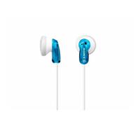 Sony MDR-E9LP - Écouteurs - embout auriculaire - filaire - jack 3,5mm - bleu