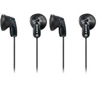 Sony MDR-E9LPB Ecouteurs - Noir (Lot de 2)