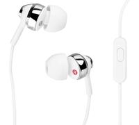 Sony MDR-EX110AP - Écouteurs avec microphone - intra-auriculaire - filaire - fiche 3,5 mm - blanc