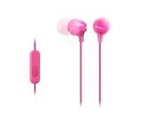 Sony MDR-EX15APPI écouteurs in-ear