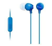 Sony MDR-EX15AP - EX Series - Ecouteurs avec microphone - intra-auriculaires - filaires MDREX15APLI.CE7 Prise 3,5 mm