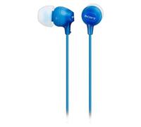 Sony MDR-EX15LP Écouteurs Avec fil Ecouteurs Musique Bleu