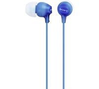 Sony MDR-EX15LP - Écouteurs EX Series MDREX15LPLI.AE - intra-auriculaire - filaire - fiche 3,5 mm