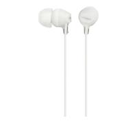 Sony MDR-EX15LP Écouteurs Avec fil Ecouteurs Musique Blanc