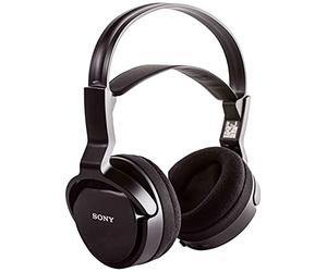 Sony MDR-RF811RK Casque TV sans fil UHF -Noir
