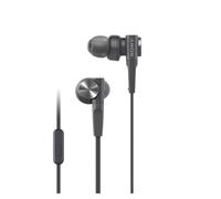 Sony MDR-XB55AP Extra Bass In-ear Headphone noir écouteur