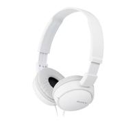 Sony MDR-ZX110 Écouteurs Avec fil Arceau Musique Blanc