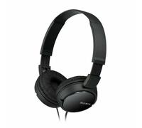 Sony MDR-ZX110 Ecouteurs Supra-Auriculaires Filaires - Noirs (MDRZX110B.AE)