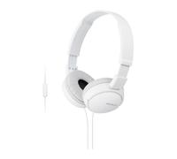 Sony MDR-ZX110APW casque on-ear