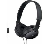 Sony MDR-ZX110AP Casque d'écoute avec contrôle en ligne - Noir