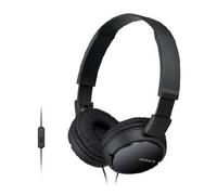 Casque Intra-Auriculaire SOVRAURAL Sony MDR-ZX110AP Noir