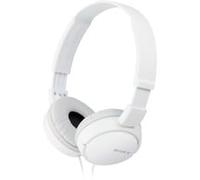 Sony MDR-ZX110APW casque on-ear