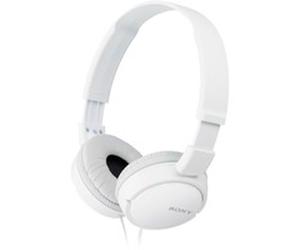 Sony MDR-ZX110APW casque on-ear