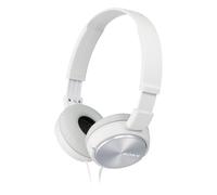 Sony MDR-ZX310AP Casque Avec fil Arceau Appels/Musique Blanc