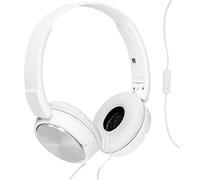Sony MDR-ZX310APW Casque supra-auriculaire avec prise 3,5 mm - Blanc