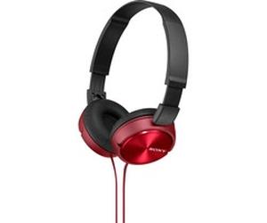 Sony MDR-ZX310R Casque Pliable over-ear