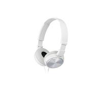 Sony MDR-ZX310W.AE Casque supra-aural 98 dB/mW 10 - 24 000 Hz 1000 mW cordon 1,2m Blanc