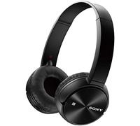 Sony MDR-ZX330BTB Casque Bluetooth, Noir