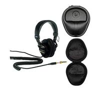 Sony MDR7506 Lot de 2 casques professionnels à large membrane avec coque rigide Knox Gear