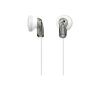 Sony MDRE9LP Ecouteurs intra-auriculaires pour lecteur mp3/iPod Gris Argent