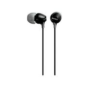 Sony MDREX15LP Fashion Color EX Series Écouteurs (Noir)