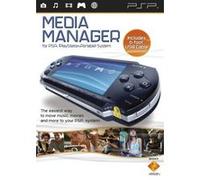 Sony Media Manager Pour PSP G