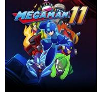 Sony Mega Man 11, Ps4 Standard Playstation 4