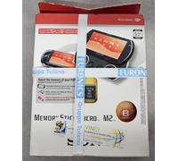 Sony Memory Stick Micro 8Go M2 Carte Mémoire PSP