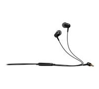Sony MH750 - Micro-casque - intra-auriculaire - filaire - noir - pour XPERIA acro S, E dual, Ion, L, P, SP, Z, Z Ultra, Z1, Z1 (C6902), Z1 (C6906), ZL