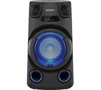CHAINE TRANSPORTABLE A FORTE PUISSANCE SONY MHCV 13
