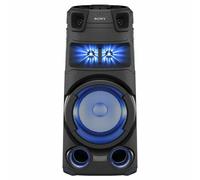 Sony Mhc V73D Caisse Party Bluetooth, USB, Lecteur CD, Micro