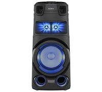 Sony Système audio MHC-V73D - Jet Bass Booster, éclairage de fête, karaoké - Noir G