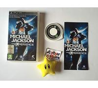 Michael Jackson The Experience PSP (PC)