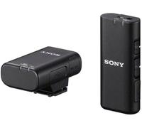 Microphone sans fil Sony ECM-W2BT Noir Noir E