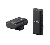 Microphone sans fil Sony ECM-W2BT Noir Noir E