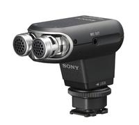 Microphone - SONY - ECM-XYST1M - Stéréo - Ultra-léger - Câble de borne