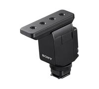 Sony ECM-B10 - Microphone Micro-directionnel Compact (Noir)