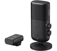 Sony ECM-S1 Microphone Shotgun pour Vidéo, Vlogging et Production Audio Professionnelle