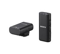 Microphone sans fil Sony ECM-W2BT Noir Noir E