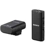 Microphone sans Fil Compatible avec Chaussures Multi-interfaces Sony (ECMW2BT.CE7)